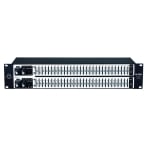 Wharfedale Pro Q-230 30 Band Octave Graphic Equalizer