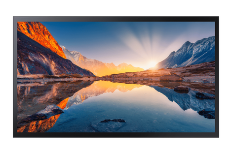 Samsung QM32R-T – Edge-Lit Full HD LED Interactive Display for Business & Education
