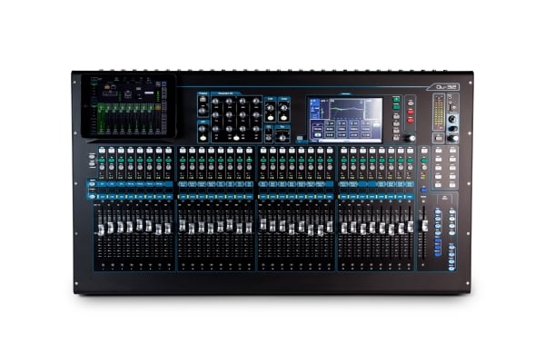 Allen & Heath 32 Mic/Line, 3 Stereo Line, Digital Mixer