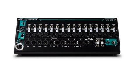 Allen & Heath QU-SB 16 Mic/Line Compact Digital Mixer