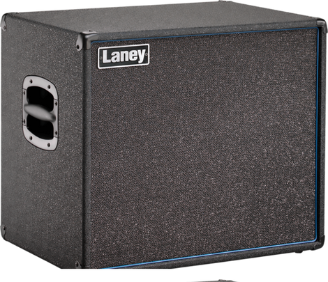 Laney R115-LANEY 400W Dual Front Porting Bass Cabinet