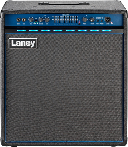 Laney R500-115 500W 1X15 Mp3 & Aux Richer Bass Combo