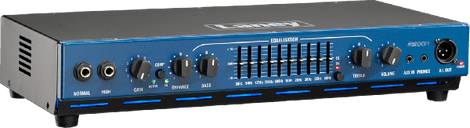 Laney R500H 500w MP3-Aux in Richer Bass Head Mixer