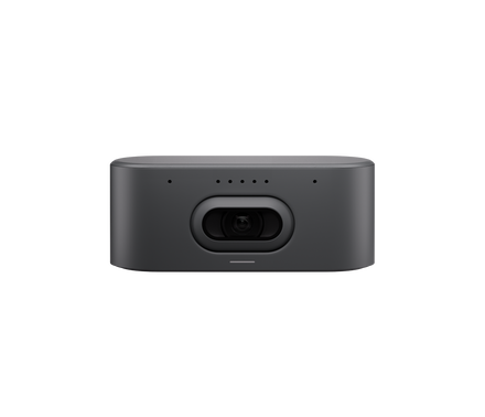 Logitech Rally AI Camera 4K conference camera front view