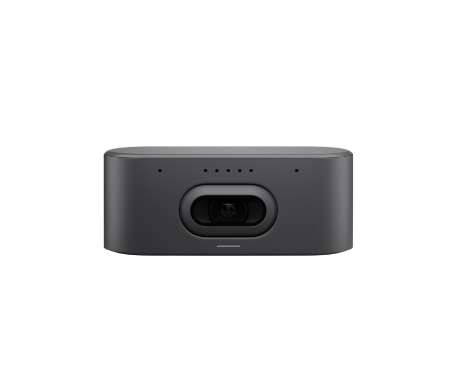 Logitech Rally AI Camera 4K conference camera front view
