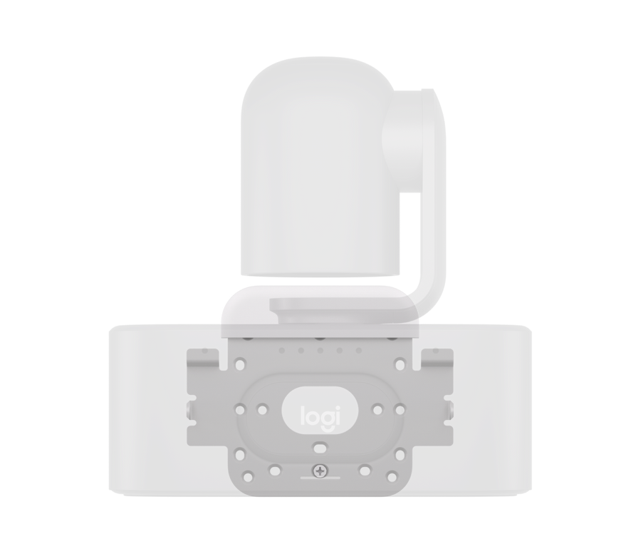 Logitech Rally AI Cameras Jbox Mount 952-000328 recessed camera mount