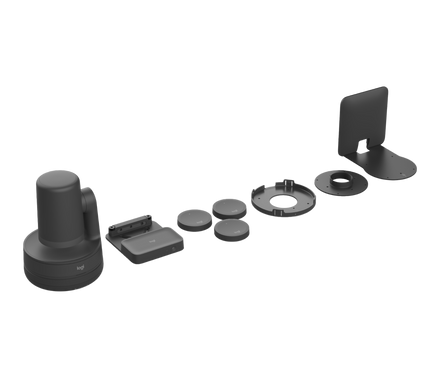 Logitech Rally Camera Streamline Kit USB PTZ video solution, model 991-000553