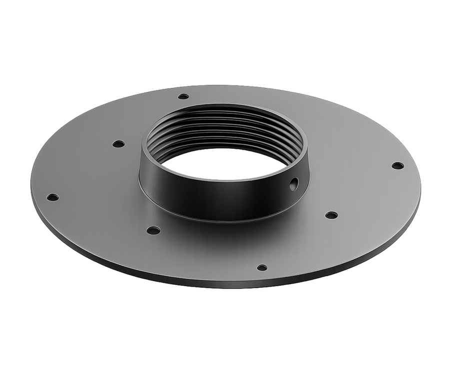 Logitech 1.5 in NPT adapter for the Rally Camera Extension Kit