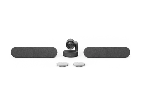 Logitech Rally Plus Video Conferencing Camera System