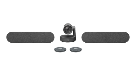 Logitech Rally Plus Video Conferencing Camera System