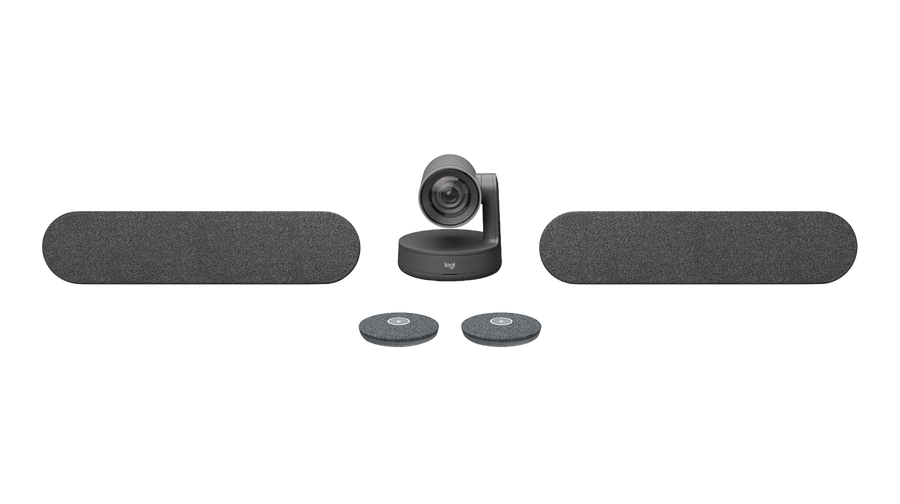 Logitech Rally Plus Video Conferencing Camera System