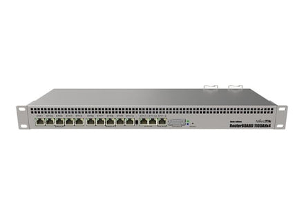 Mikrotik RB1100AHx4 Dude High Powerful 1U Rackmount Router