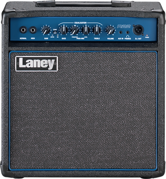 Laney RB2 Solid Bass Performance W/3 Band EQ Combo