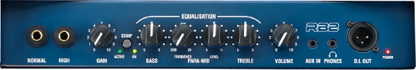 Laney RB2 Solid Bass Performance W/3 Band EQ Combo