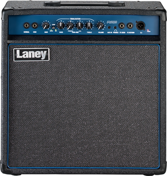 Laney RB3 65 Watts RMS Single Channel Bass Combo