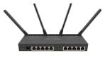 Mikrotik RB4011iGS+5HacQ2HnD-IN Powerful 10xGigabit Port Router