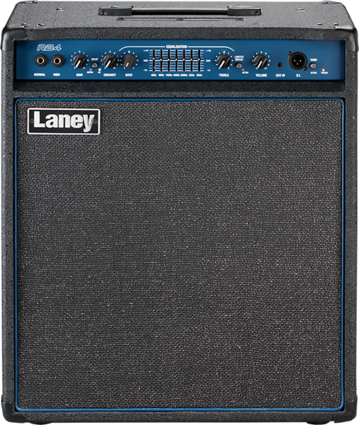 Laney RB4 165 Watts RMS Switchable HF Bass Combo