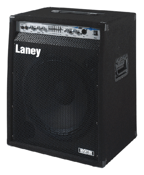Laney RB8 Massive 300 Watts Pre EQ XLR Bass Combo