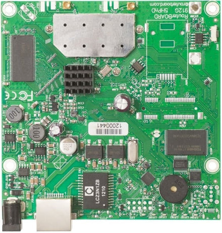 Mikrotik RB911G-5HPnD Small Wireless Router