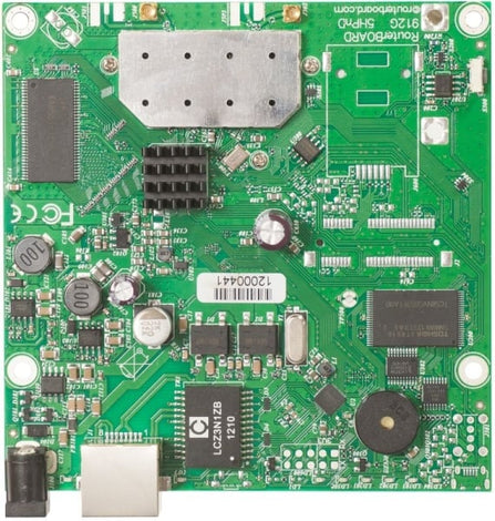 Mikrotik RB911G-5HPnD Small Wireless Router