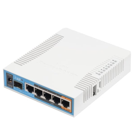 MikroTik hAP ac Dual Concurrent Triple Chain Wireless Access Point