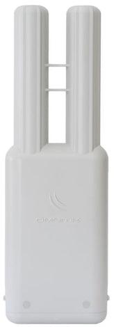 Mikrotik OmniTIK 5 PoE outdoor AP with Dual-Polarized Omni Antenna