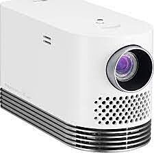 LG HF80 Laser Smart Home Theater Projector