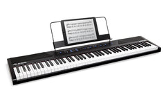 Alesis Recital Full-Sized Keys With 88-Key Digital Piano