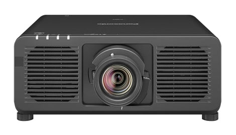 Panasonic PT-REQ12 Laser Projector – 12,000 Lumens, WUXGA, 4K Enhancement