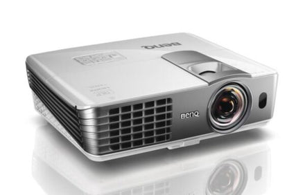 Buy BenQ W1080ST+ 2200 Lumens Full HD Short Throw Projector in Dubai, Sharjah, Abu Dhabi, Ajman, Al Ain, Ras Al Khaimah, Fujairah, Umm al Quwain, UAE