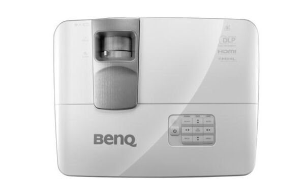 Buy BenQ W1080ST+ 2200 Lumens Full HD Short Throw Projector in Dubai, Sharjah, Abu Dhabi, Ajman, Al Ain, Ras Al Khaimah, Fujairah, Umm al Quwain, UAE