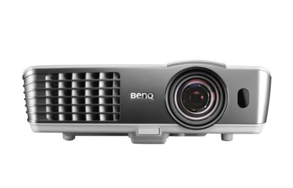 Buy BenQ W1080ST+ 2200 Lumens Full HD Short Throw Projector in Dubai, Sharjah, Abu Dhabi, Ajman, Al Ain, Ras Al Khaimah, Fujairah, Umm al Quwain, UAE