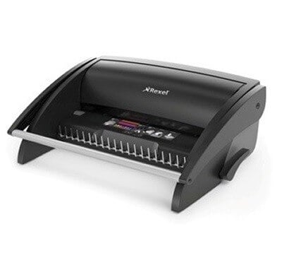 Rexel CombBind Manual Binding Machine C110