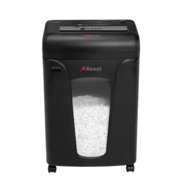 Buy Rexel REM820 Micro Cut Shredder in Dubai, Sharjah, Abu Dhabi, Ajman, Al Ain, Ras Al Khaimah, Fujairah, Umm al Quwain, UAE