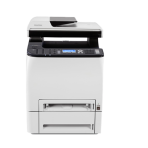 Ricoh SP C250SF Color Laser Multifunction Printer