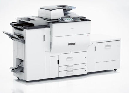 Ricoh Multifunction Colour Printer MP C6502SP