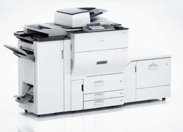 Ricoh Multifunction Colour Printer MP C8002SP