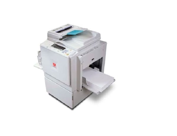 Ricoh DX-2430 A3 & A4 90ppm B4 Digital Duplicator & Printer