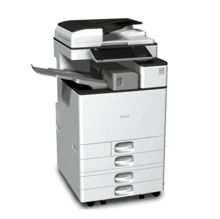 Ricoh Multifunction Colour Printer MP C5503(A)SP