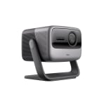 JMGO N1 Ultra 4K Laser Gimbal Projector – 2200 CVIA Lumens, Android TV 11
