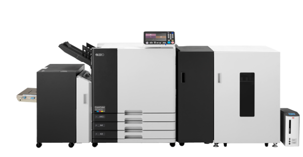 Riso GD7330 A3 High-Speed Inkjet Color Printer