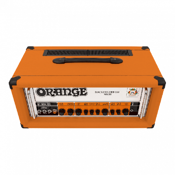 Orange RK100H MKIII 100w Twin Channel Guitar Head Amplifier