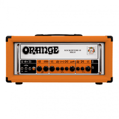 Orange RK50H Mkiii 50w Twin Channel Head Amplifier