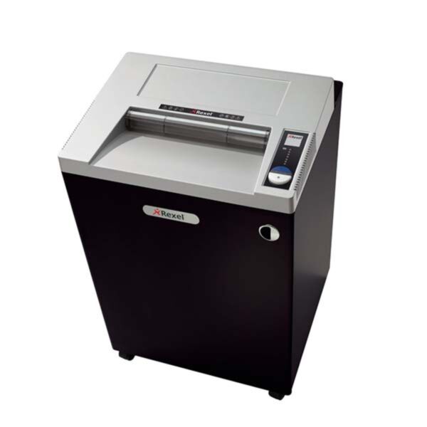 Buy Rexel RLWS35 Wide Entry Strip Cut Shredder in Dubai, Sharjah, Abu Dhabi, Ajman, Al Ain, Ras Al Khaimah, Fujairah, Umm al Quwain, UAE