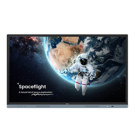 EDLA BenQ Board Master | RM04 65-Inch Interactive Display