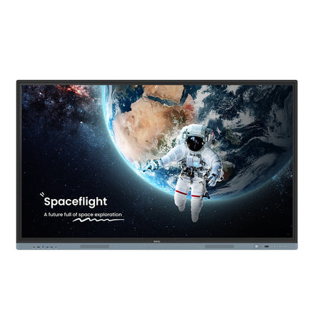 EDLA BenQ Board Master | RM04 75-Inch Interactive Display