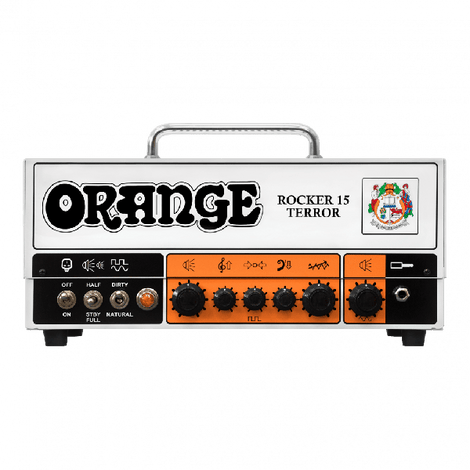 Orange Rocker 15 Terror 15-watt 2-channel Amplifier