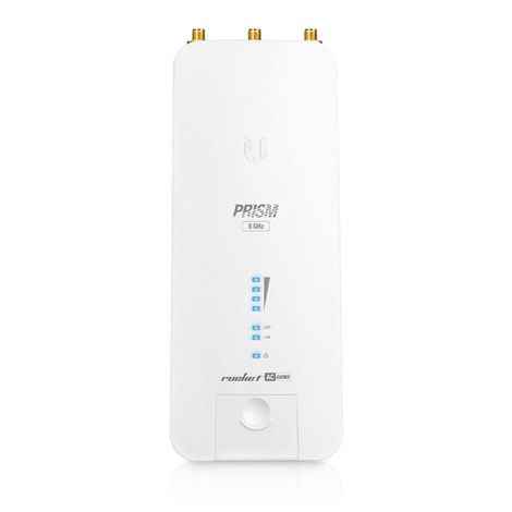 Ubiquiti RP-5AC-GEN2 AirMAX® ac BaseStation with AirPrism® Technology