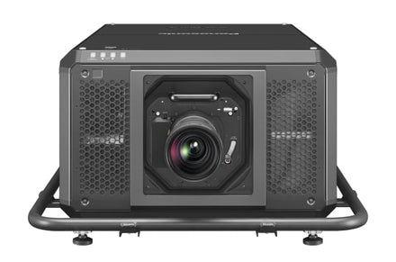 Panasonic PT-RZ34K Laser Projector – 32,000 Lumens, WUXGA, 3-Chip DLP