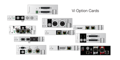 Soundcraft ViSB Blu-Link Vi Option Card